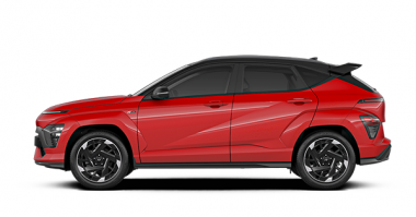 New KONA Electric Jakarta